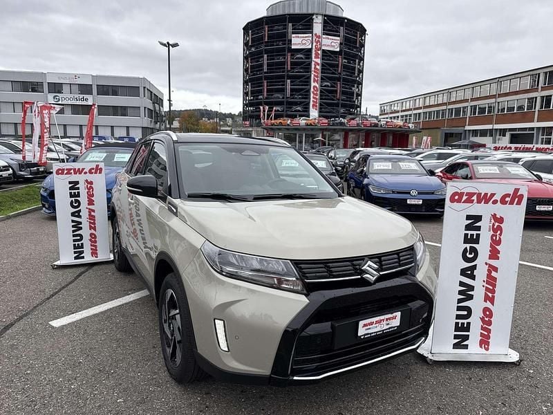 Neu 2025 Suzuki Vitara SUV | CHF 26’990 (Superpreis) - Bild 1/4