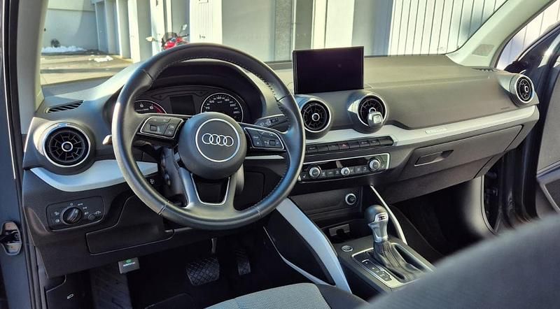 Gebraucht Audi Q2 Design 190 PS (139 kW) 2019 SUV