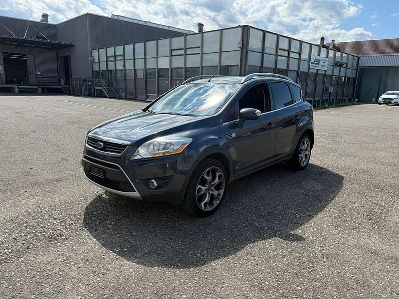 Gebraucht Ford Kuga Titanium 136 PS (100 kW) 2009 SUV