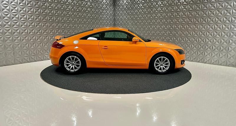 Gebraucht Audi TT 160 PS (117 kW) 2009 Coupé
