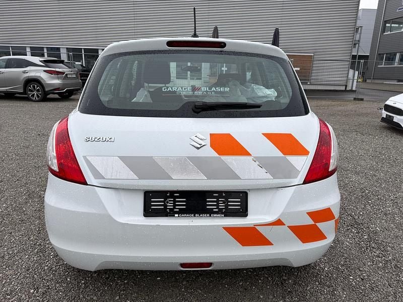 Gebraucht Suzuki Swift GL 94 PS (69 kW) 2013 Kleinwagen