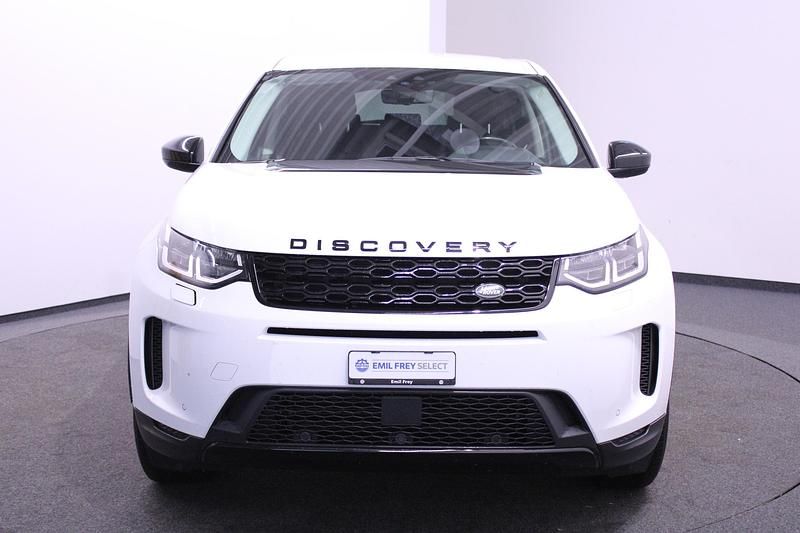 Gebraucht Land Rover Discovery Sport 180 PS (132 kW) 2021 Weiss SUV