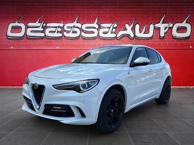 Gebraucht Alfa Romeo Stelvio Quadrifoglio 510 PS (375 kW) 2019 SUV