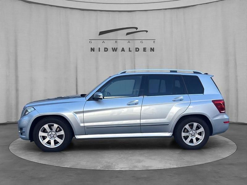 Gebraucht Mercedes GLK250 204 PS (150 kW) 2013 SUV