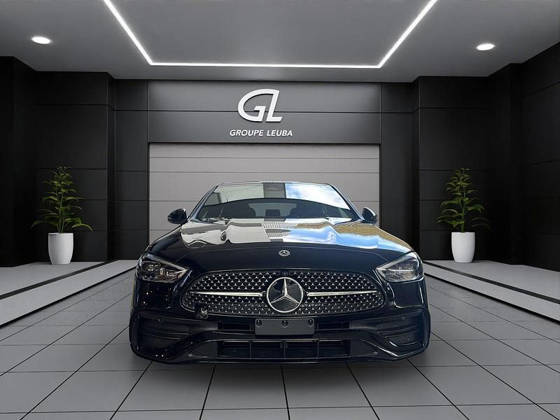 Neu Mercedes C220 197 PS (144 kW) 2026 Kombi