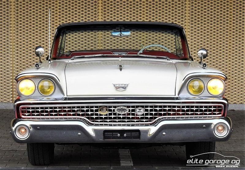 Gebraucht Ford Skyliner 1959 Cabrio