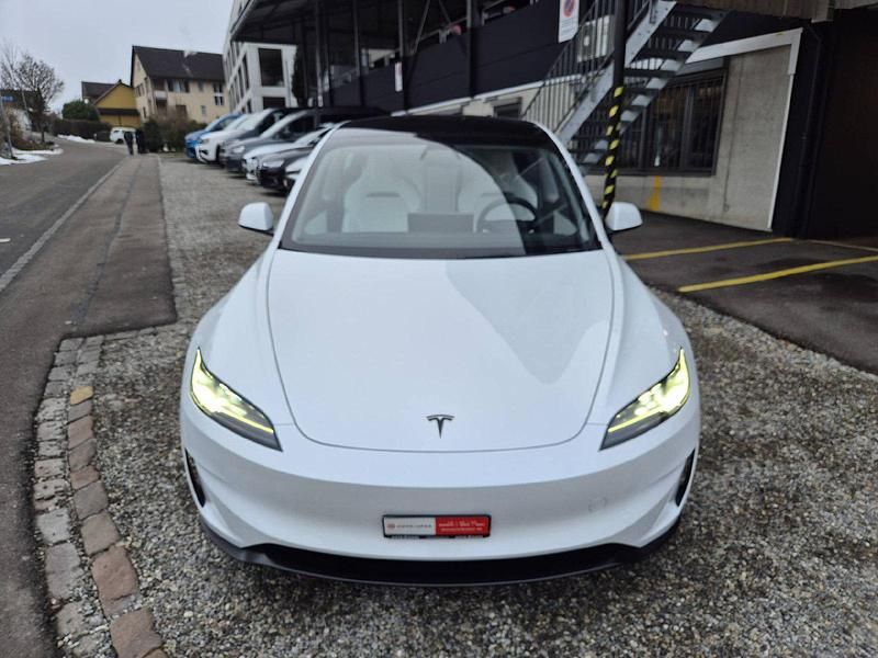 Gebraucht Tesla Model 3 Performance 461 kW (627 PS) 2024 Weiss Limousine