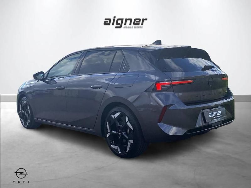 Gebraucht Opel Astra GSe 224 PS (164 kW) 2023 Anthrazit Limousine