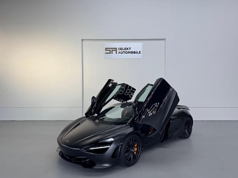 Gebraucht McLaren 720S 720 PS (529 kW) 2021 Coupé