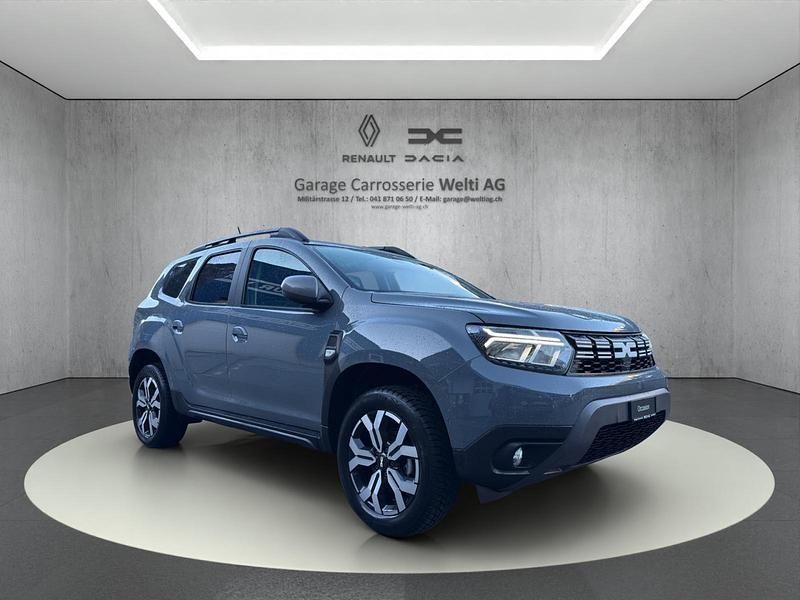 Gebraucht Dacia Duster Journey 150 PS (110 kW) 2024 SUV