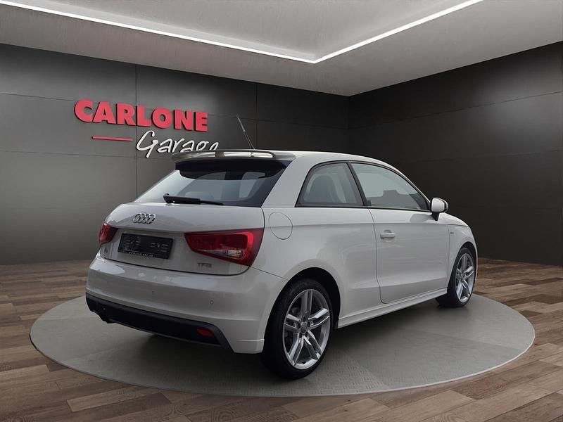 Gebraucht Audi A1 Ambition 185 PS (136 kW) 2012 Kleinwagen