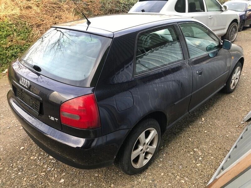 Gebraucht Audi A3 Ambition 150 PS (110 kW) 1998