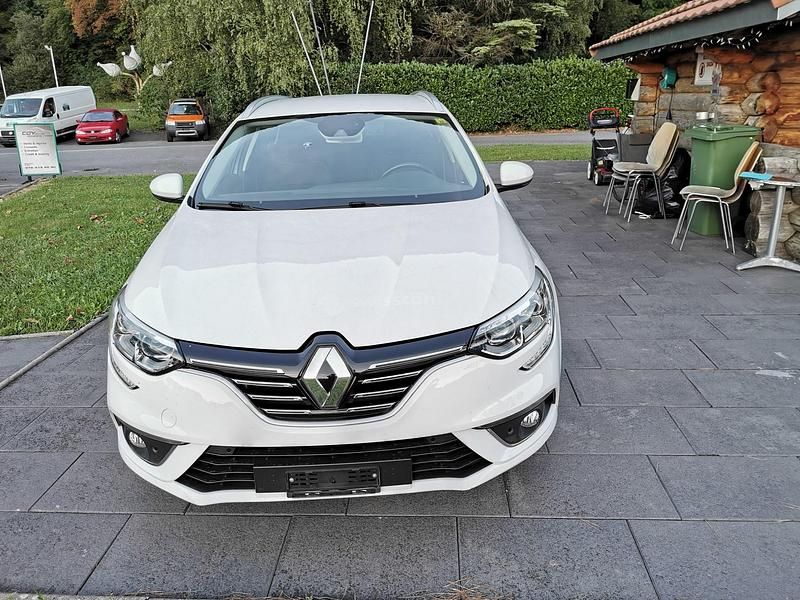 Gebraucht Renault Mégane IV Business 110 PS (80 kW) 2017