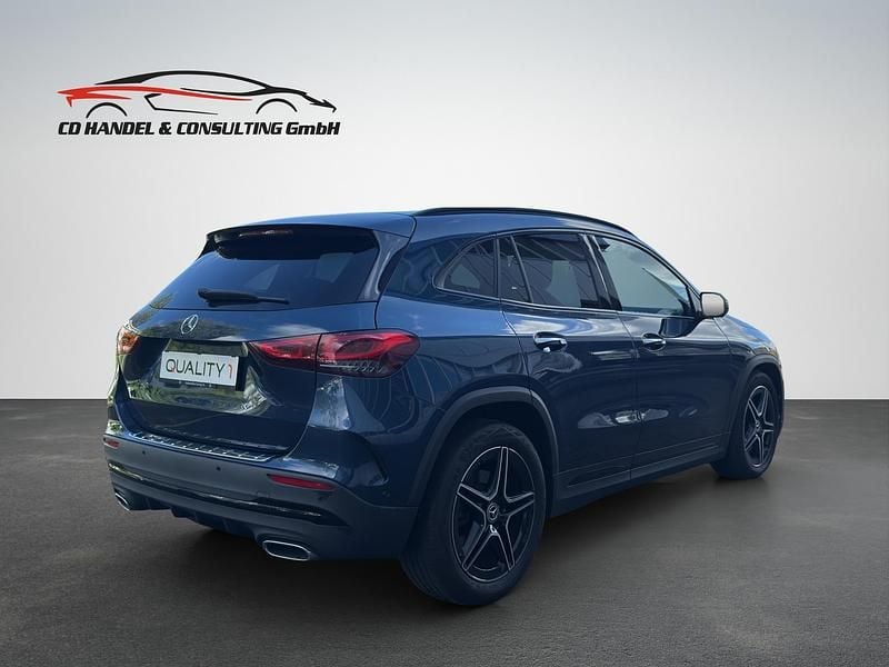 Gebraucht Mercedes GLA250 AMG line 224 PS (164 kW) 2022 SUV