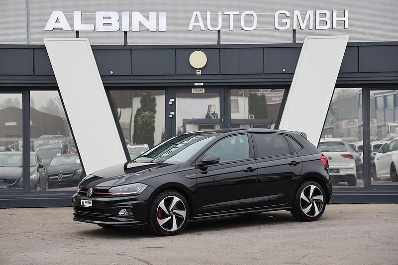 Gebraucht 2021 VW Polo GTI Kleinwagen | CHF 20’900 (Guter Preis) - Bild 1/4