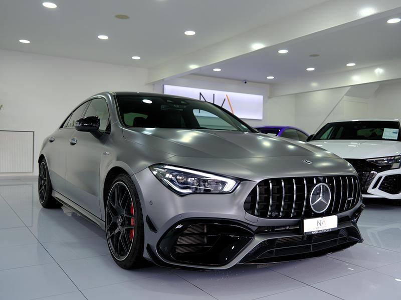 Gebraucht Mercedes CLA45 AMG AMG 422 PS (310 kW) 2020