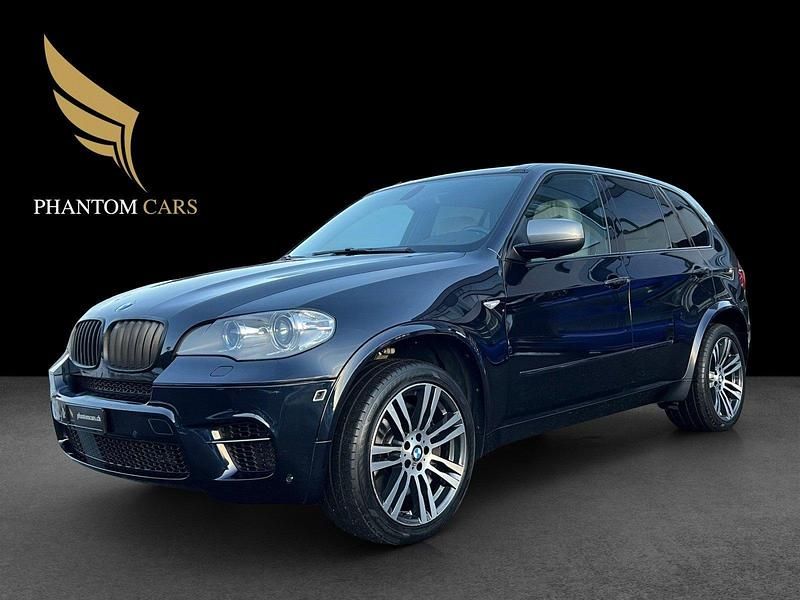 Gebraucht BMW X5 Shadowline 381 PS (280 kW) 2012 SUV