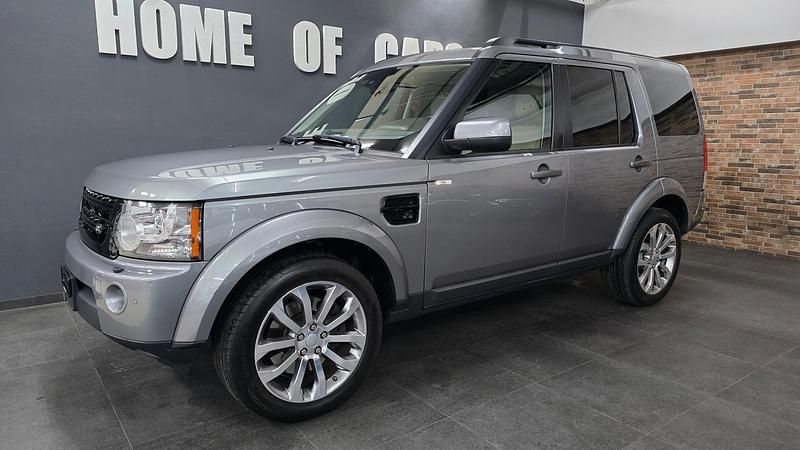 Gebraucht Land Rover Discovery 4 HSE 256 PS (188 kW) 2012 SUV