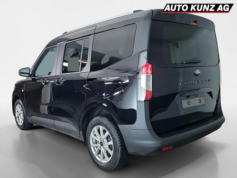 Gebraucht Ford Tourneo Titanium 124 PS (91 kW) 2024 Kombi