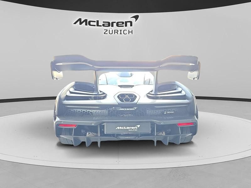 Gebraucht McLaren Senna 800 PS (588 kW) 2019 Coupé