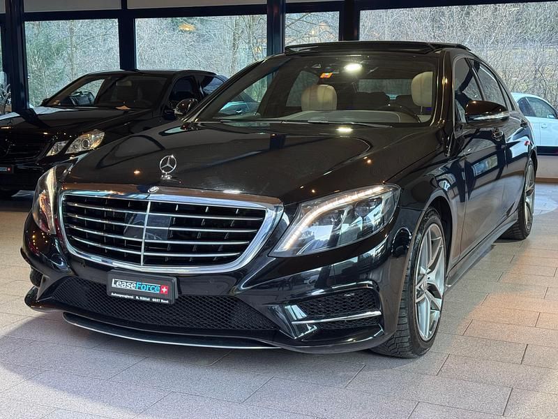 Gebraucht Mercedes S350 258 PS (189 kW) 2016