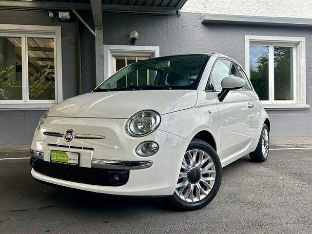 Gebraucht 2014 Fiat 500 Lounge | CHF 5’500 (Guter Preis) - Bild 1/4