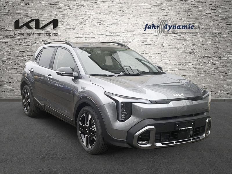 Neu Kia Stonic GT-Line 115 PS (84 kW) 2026 Grau SUV