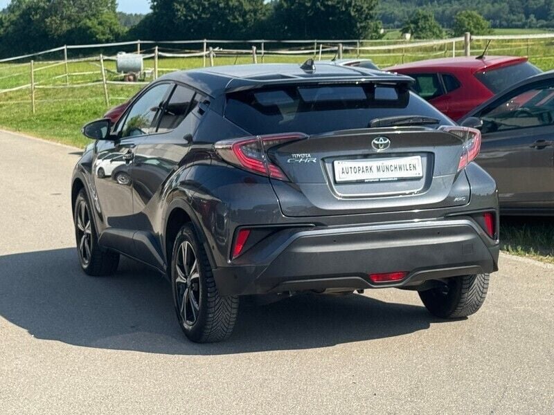 Gebraucht Toyota C-HR Multidrive S 116 PS (85 kW) 2019 SUV