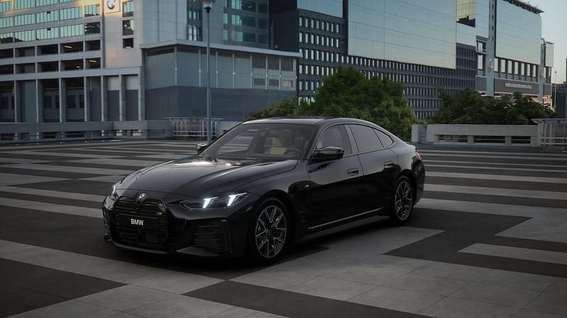 Neu BMW i4 Shadowline 442 kW (601 PS) 2026 Schwarz Limousine