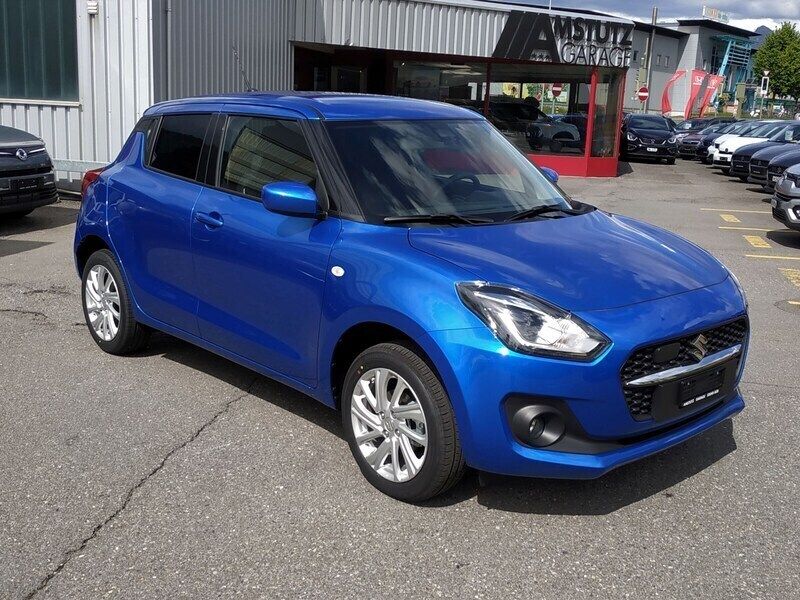 Gebraucht Suzuki Swift 83 PS (61 kW) 2023
