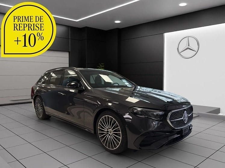 Grau Neu 2025 Mercedes E220 Kombi | CHF 87’500 (Superpreis) - Bild 1/4