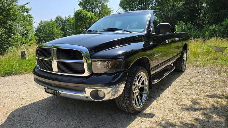 Gebraucht 2002 Dodge Ram Abholung | CHF 24’900 - Bild 1/4