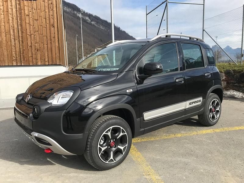 Gebraucht 2023 Fiat Panda Cross Cross Kleinwagen | CHF 29’890 - Bild 1/4