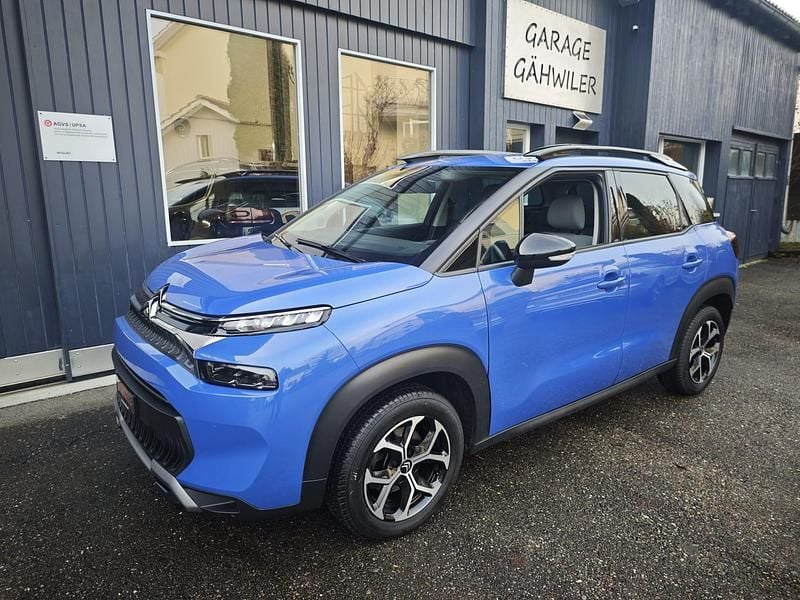 Gebraucht 2024 Citroën C3 Aircross PureTech SUV | CHF 17’777 (Fairer Preis) - Bild 1/4