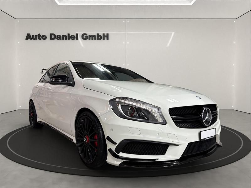 Gebraucht Mercedes A45 AMG AMG 360 PS (264 kW) 2013
