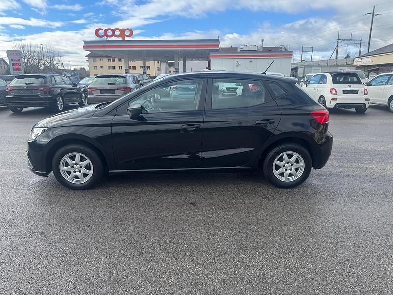 Gebraucht Seat Ibiza Reference 95 PS (69 kW) 2018 Kleinwagen