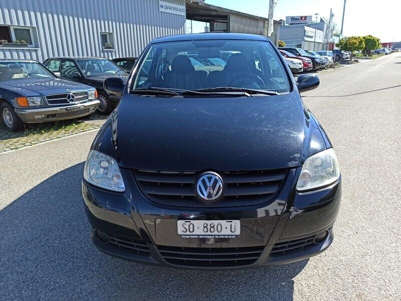Gebraucht VW Fox 55 PS (40 kW) 2005 Kleinwagen