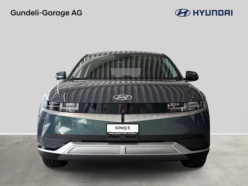 Neu Hyundai Ioniq 239 kW (325 PS) 2025 Grün Kleinwagen