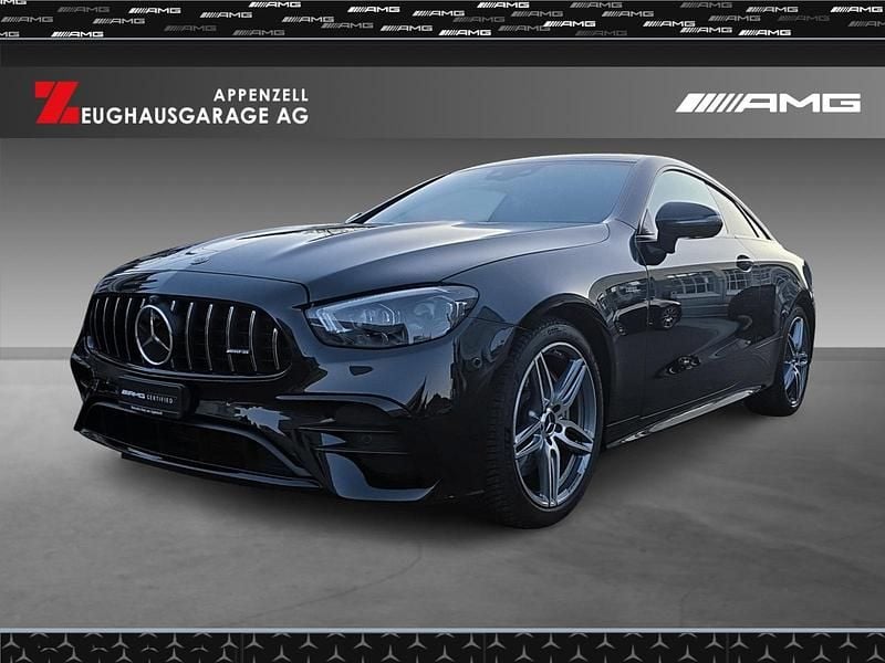 Gebraucht Mercedes E53 AMG AMG 435 PS (319 kW) 2021 Schwarz Coupé