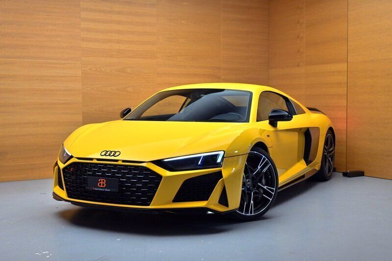 Gebraucht 2023 Audi R8 Coupé Performance Coupé | CHF 139’900 (Superpreis) - Bild 1/4