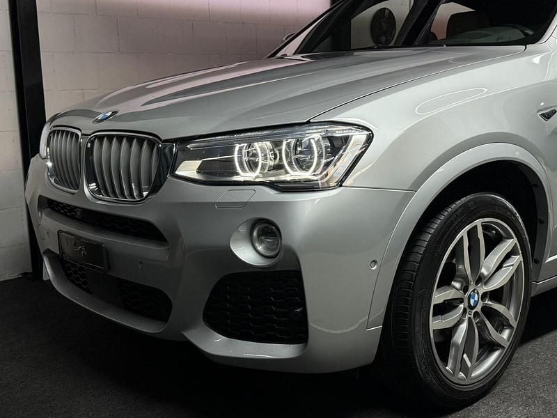 Gebraucht BMW X4 M Sport 306 PS (225 kW) 2017 SUV