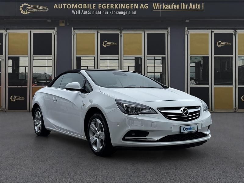 Gebraucht Opel Cascada 170 PS (125 kW) 2018 Cabrio