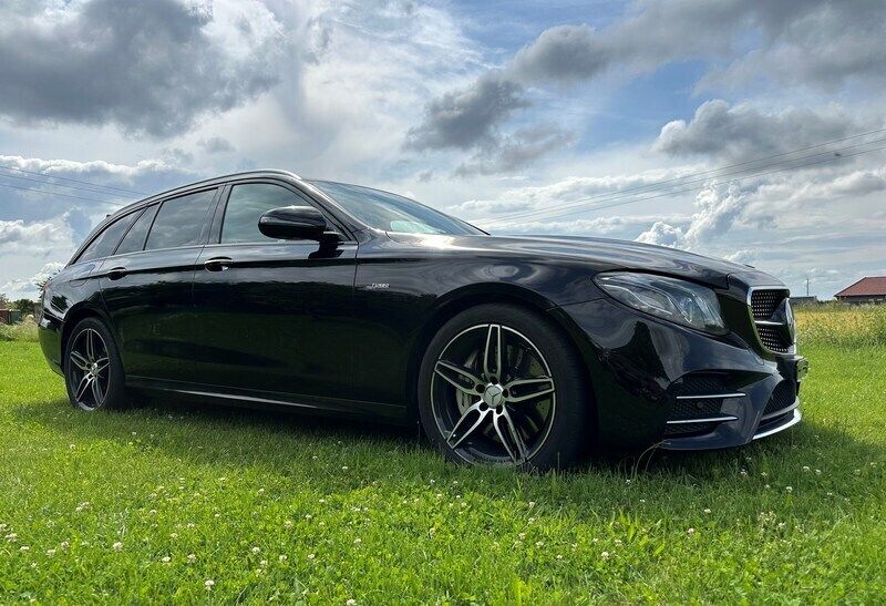 Gebraucht 2018 Mercedes E53 AMG AMG | CHF 46’500 (Fairer Preis) - Bild 1/4