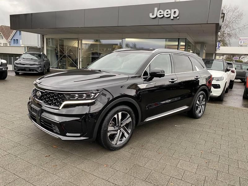 Gebraucht Kia Sorento Style 201 PS (147 kW) 2021 SUV