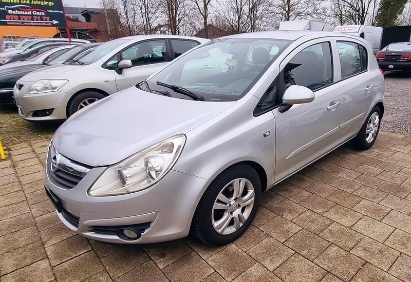 Gebraucht Opel Corsa Enjoy 90 PS (66 kW) 2007