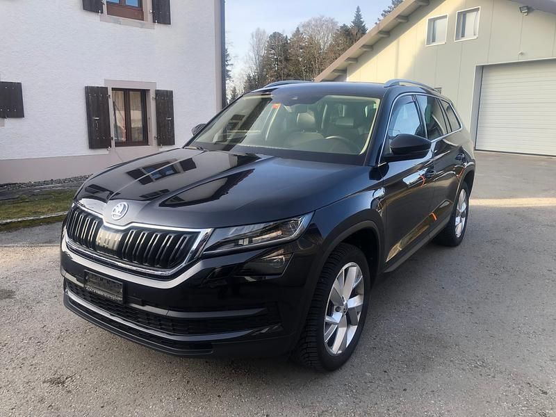 Gebraucht Skoda Kodiaq Style 190 PS (139 kW) 2019 SUV