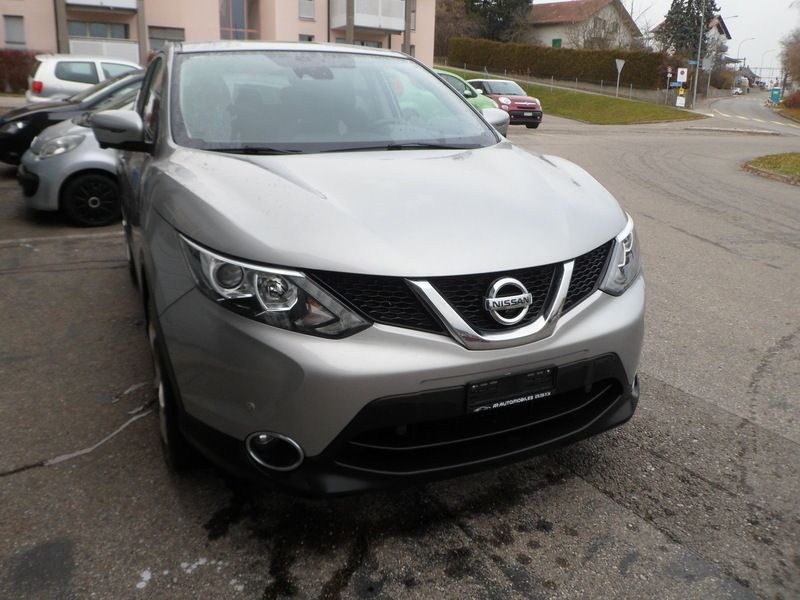 406 Nissan Qashqai gebraucht kaufen - AutoUncle