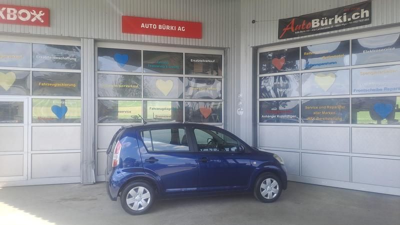 Gebraucht 2007 Daihatsu Sirion Kleinwagen | CHF 4’999 - Bild 1/4