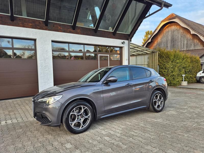 Gebraucht Alfa Romeo Stelvio Veloce 210 PS (154 kW) 2020 SUV