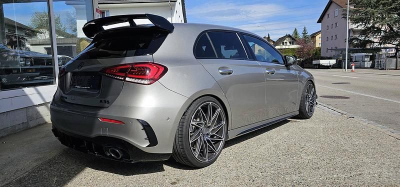 Gebraucht Mercedes A35 AMG AMG 306 PS (225 kW) 2019